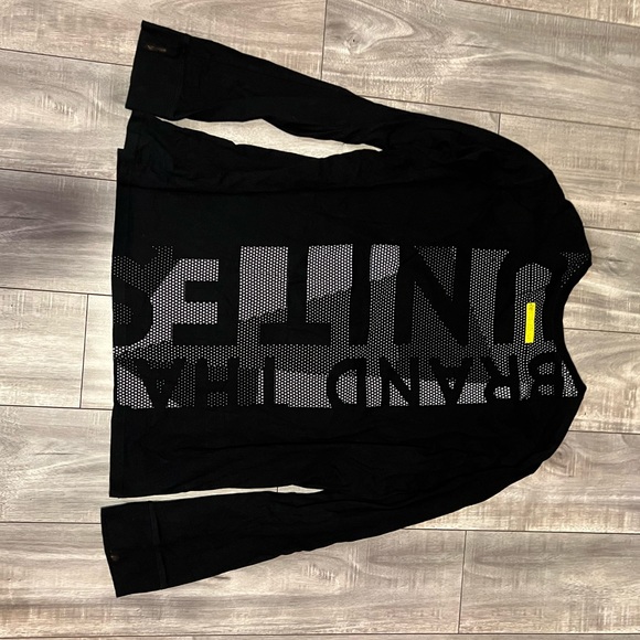 EXPRESS LONG SLEEVE SHIRT - Picture 4 of 7